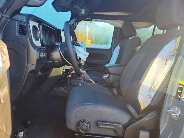 2026 JEEP WRANGLER 4-DOOR SPORT