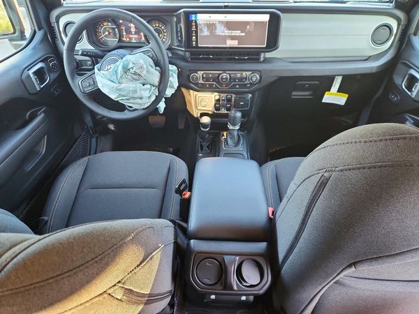 2026 JEEP WRANGLER 4-DOOR SPORT
