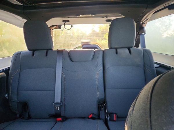 2026 JEEP WRANGLER 4-DOOR SPORT