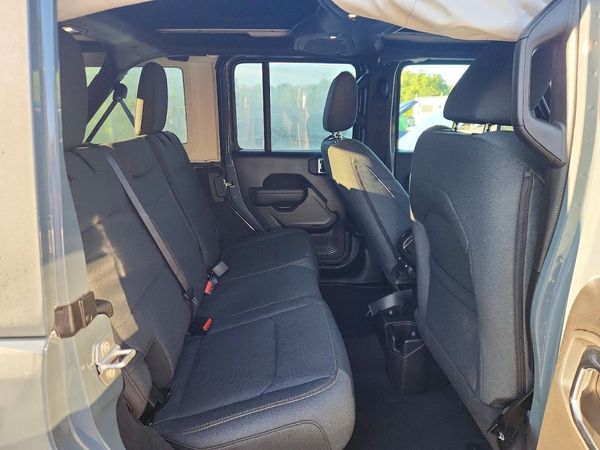 2026 JEEP WRANGLER 4-DOOR SPORT