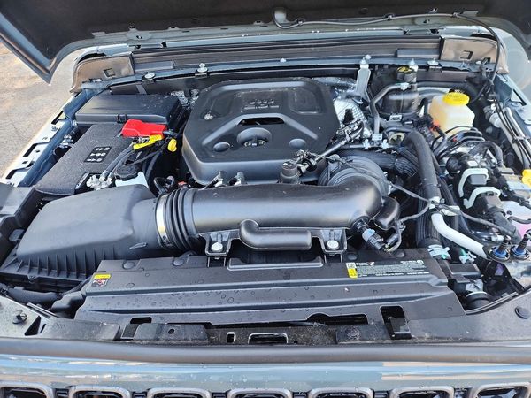 2026 JEEP WRANGLER 4-DOOR SPORT