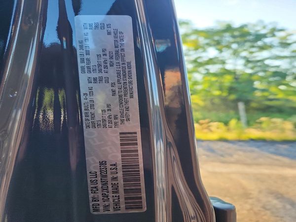 2026 JEEP WRANGLER 4-DOOR SPORT