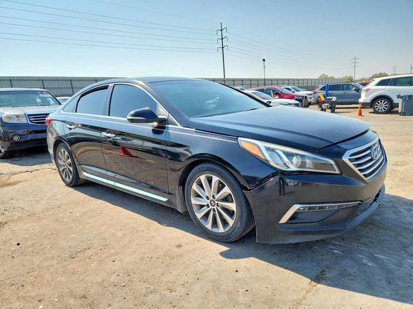 2016 HYUNDAI SONATA