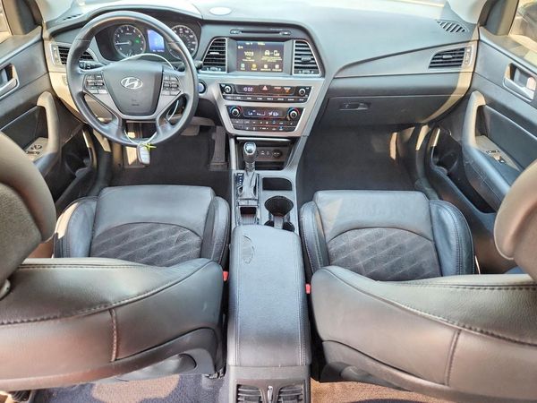 2016 HYUNDAI SONATA