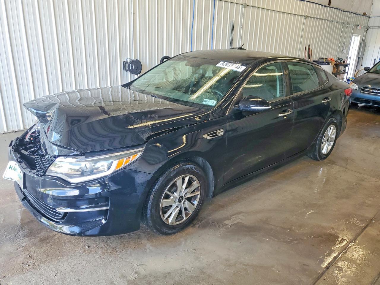 2016 KIA OPTIMA GL