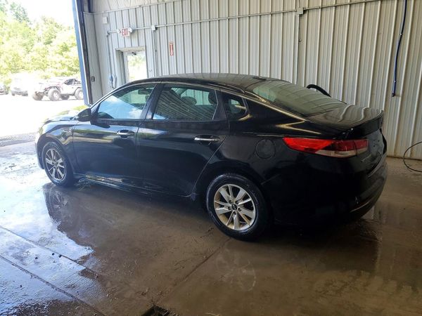 2016 KIA OPTIMA GL