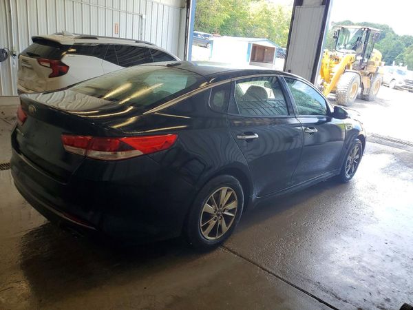 2016 KIA OPTIMA GL