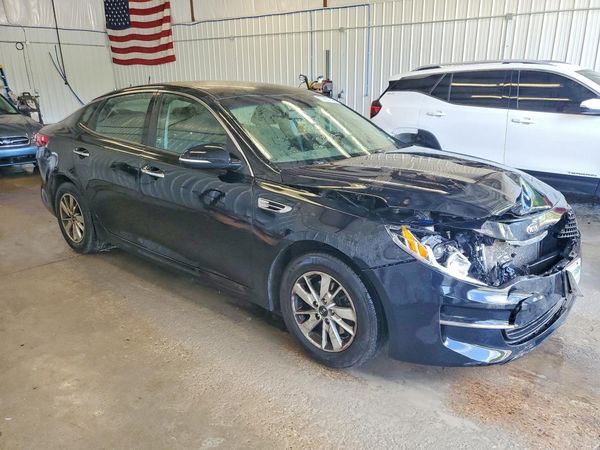 2016 KIA OPTIMA GL