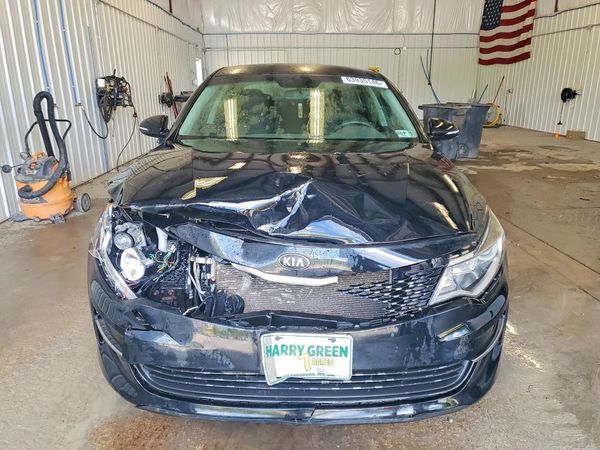2016 KIA OPTIMA GL