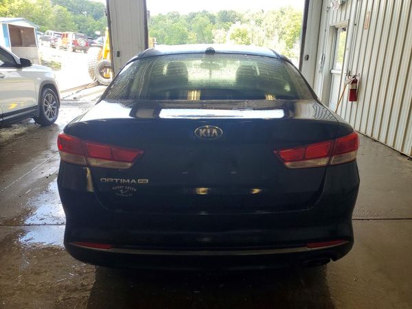 2016 KIA OPTIMA GL