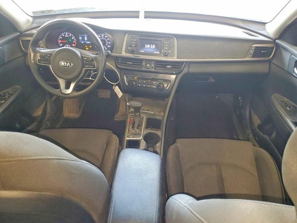 2016 KIA OPTIMA GL