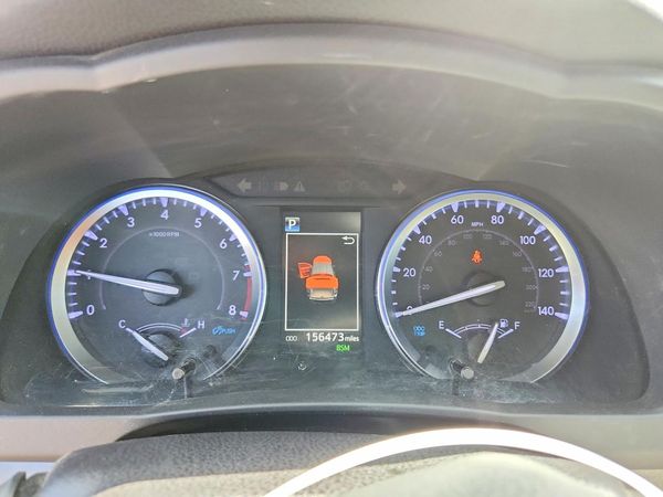 2019 TOYOTA HIGHLANDER SE/XLE