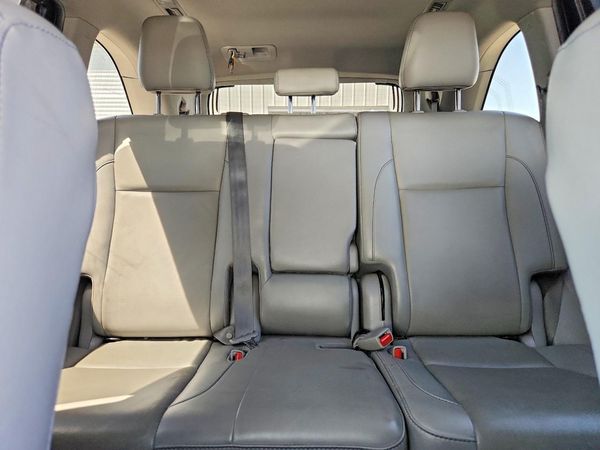 2019 TOYOTA HIGHLANDER SE/XLE