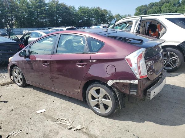 2013 TOYOTA PRIUS