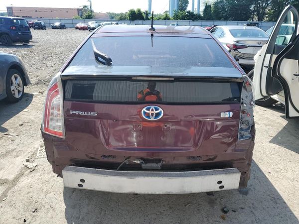 2013 TOYOTA PRIUS