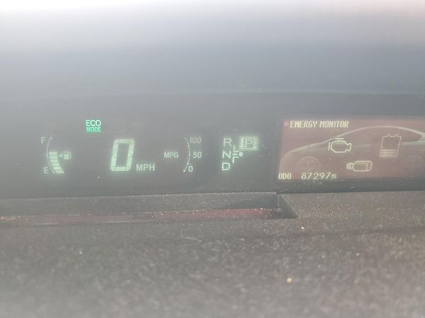 2013 TOYOTA PRIUS