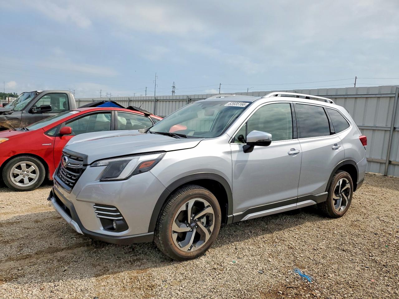 2024 SUBARU FORESTER Touring