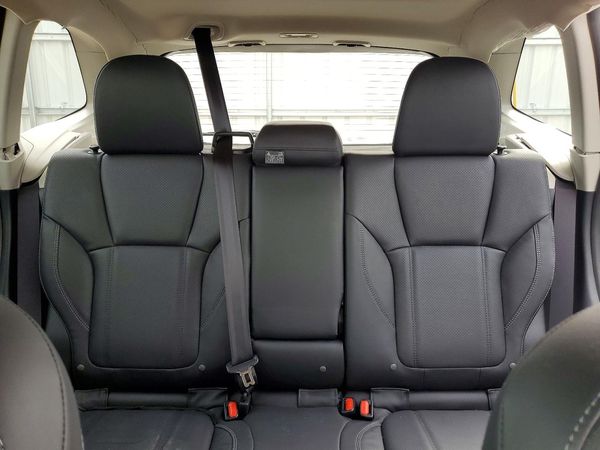 2024 SUBARU FORESTER Touring