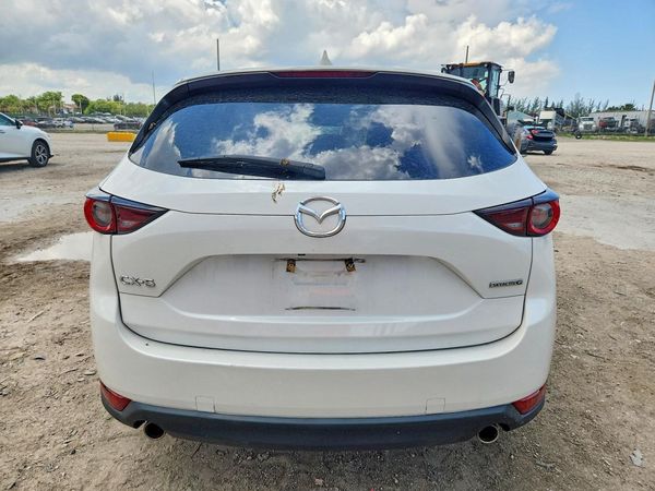 2020 MAZDA CX-5 Touring