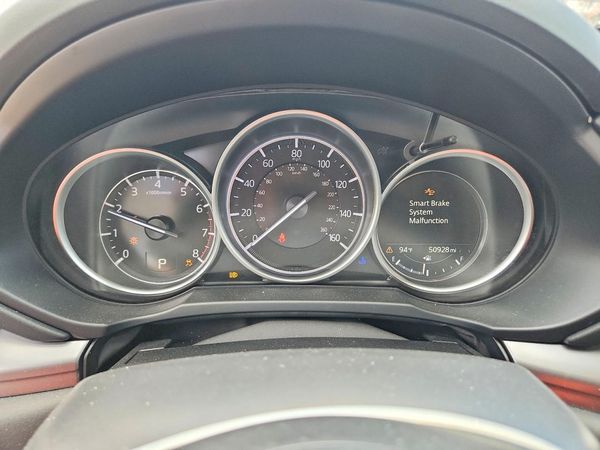 2020 MAZDA CX-5 Touring