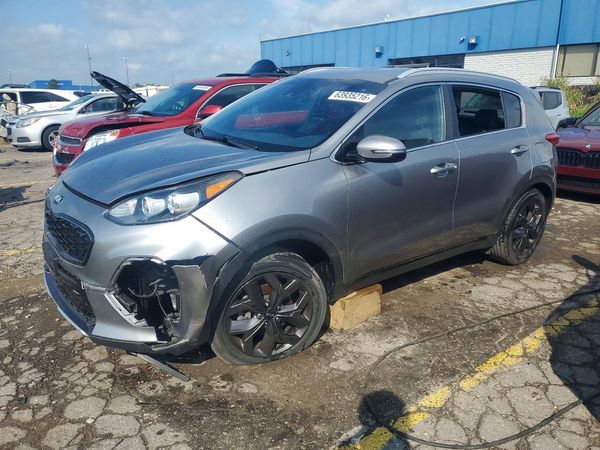 2020 KIA SPORTAGE