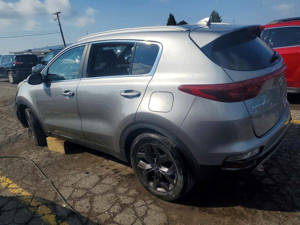 2020 KIA SPORTAGE