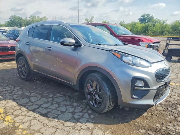 2020 KIA SPORTAGE