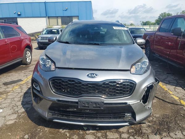 2020 KIA SPORTAGE