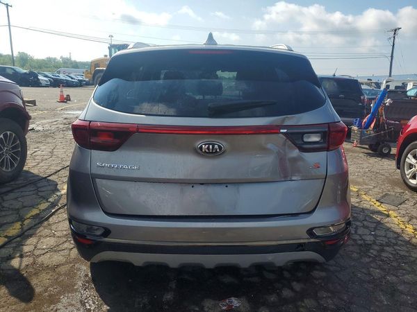 2020 KIA SPORTAGE