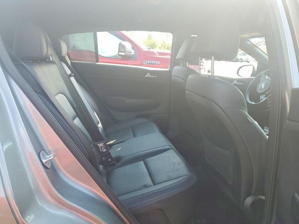2020 KIA SPORTAGE