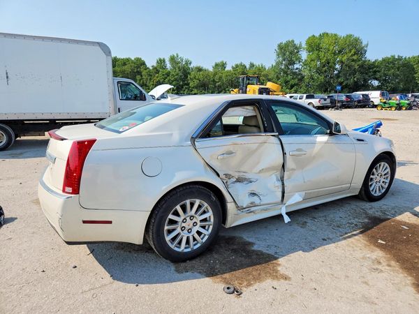 2012 CADILLAC CTS Luxury