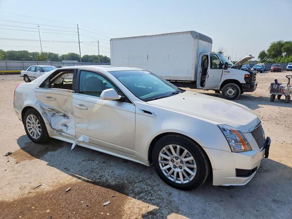2012 CADILLAC CTS Luxury