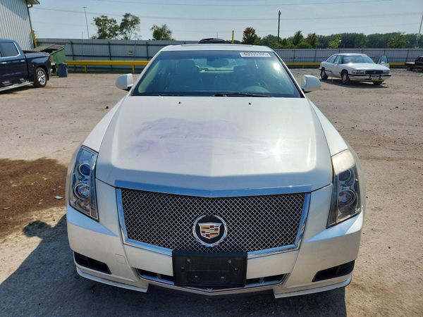 2012 CADILLAC CTS Luxury