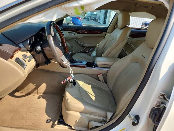 2012 CADILLAC CTS Luxury