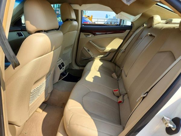 2012 CADILLAC CTS Luxury