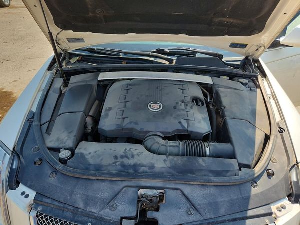 2012 CADILLAC CTS Luxury