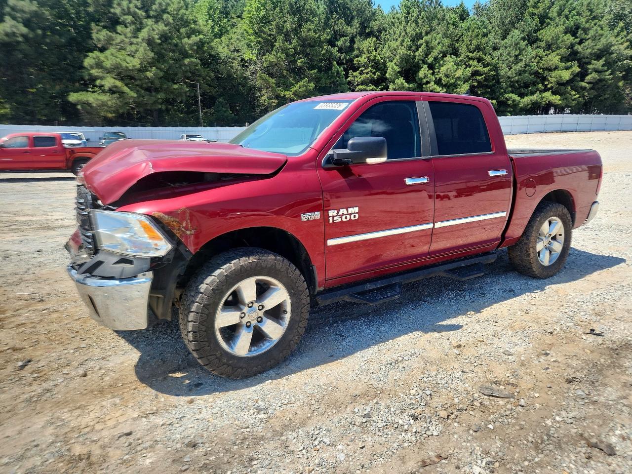 2015 RAM 1500 SLT