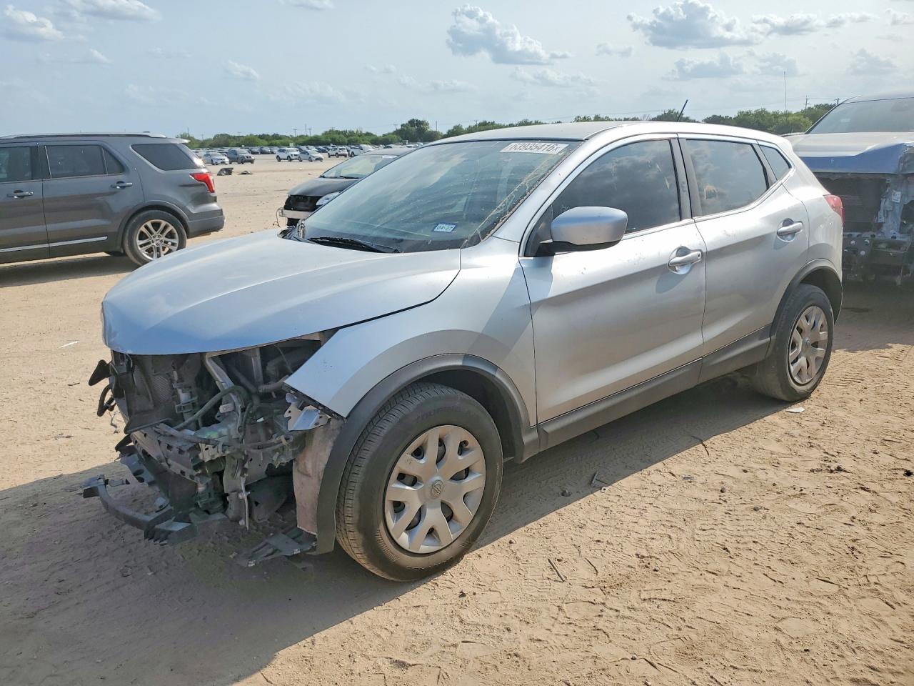 2019 NISSAN ROGUE SPORT