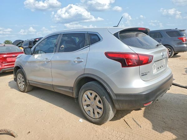 2019 NISSAN ROGUE SPORT
