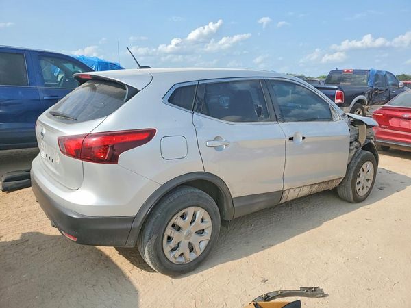 2019 NISSAN ROGUE SPORT