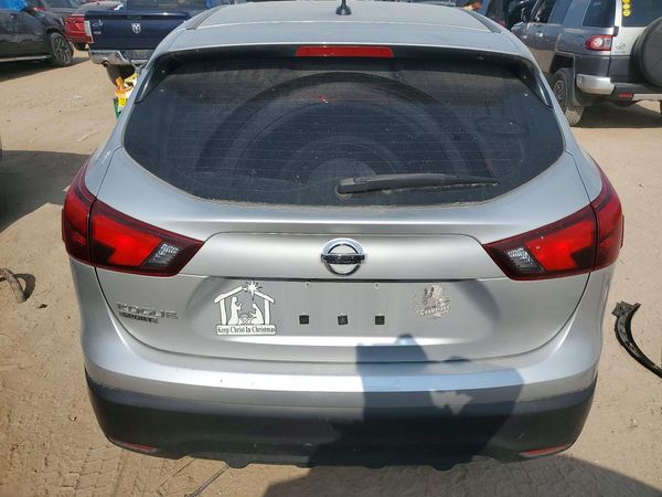 2019 NISSAN ROGUE SPORT