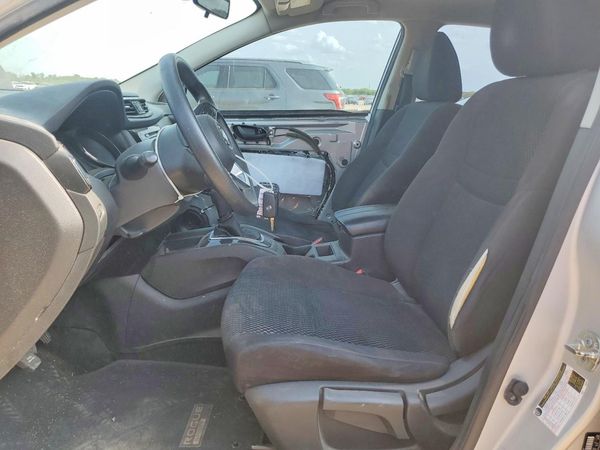 2019 NISSAN ROGUE SPORT