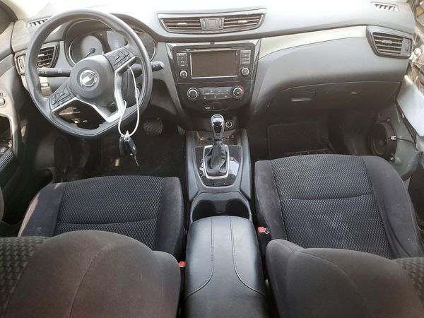 2019 NISSAN ROGUE SPORT