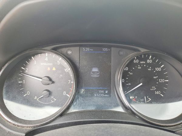 2019 NISSAN ROGUE SPORT