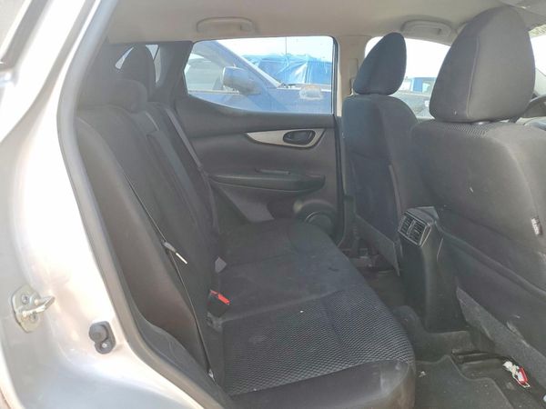 2019 NISSAN ROGUE SPORT