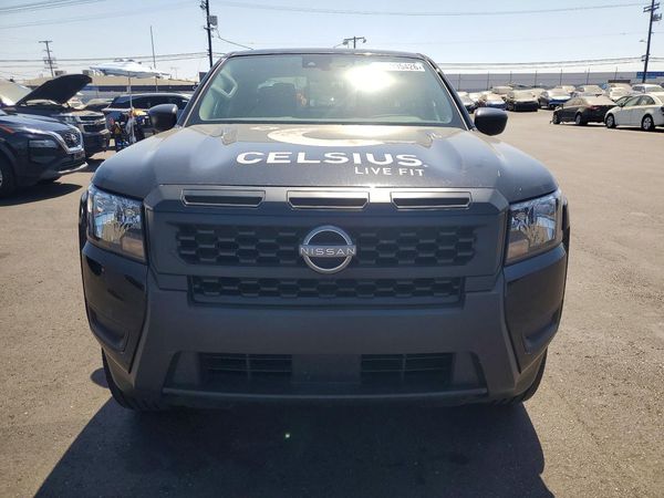 2025 NISSAN FRONTIER