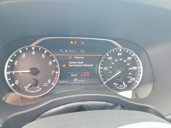 2025 NISSAN FRONTIER