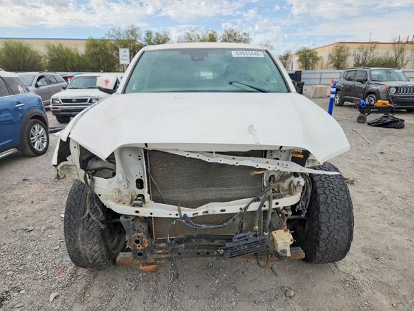 2018 TOYOTA TACOMA