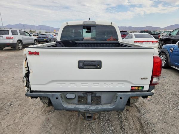 2018 TOYOTA TACOMA