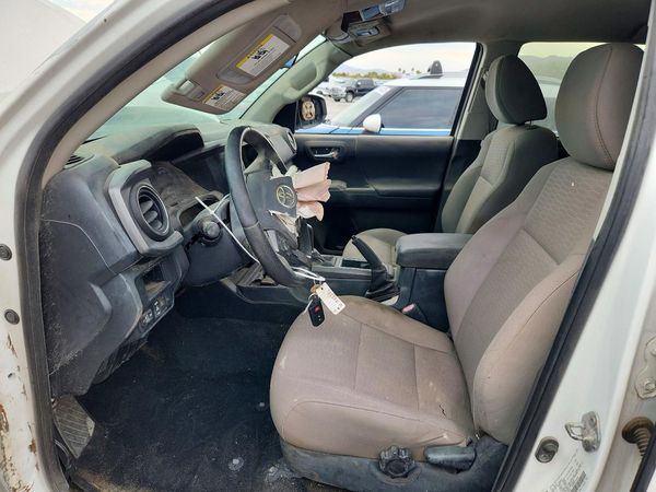 2018 TOYOTA TACOMA